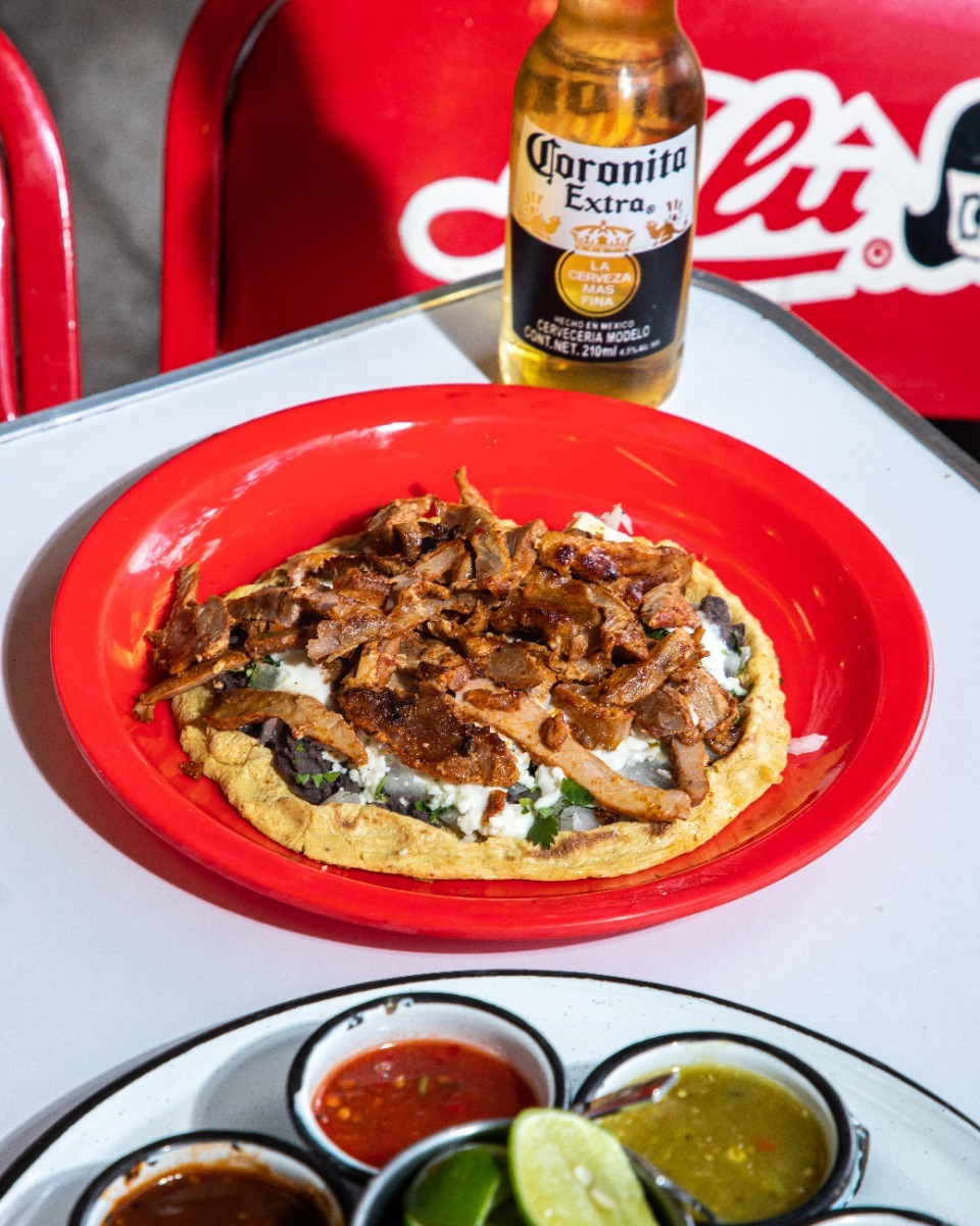 tacos cerca de reforma