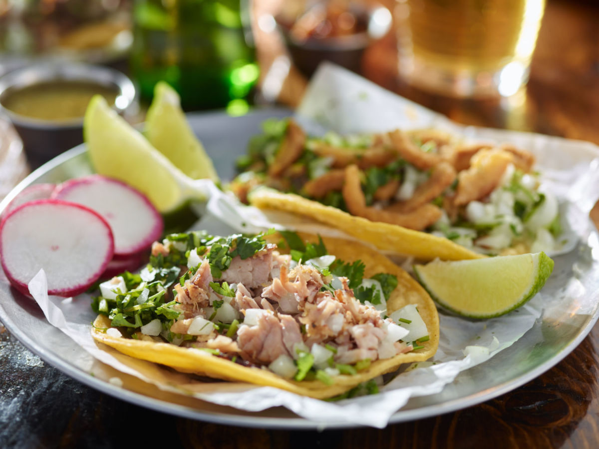 5 restaurantes para comer ricos tacos de carnitas en la CDMX