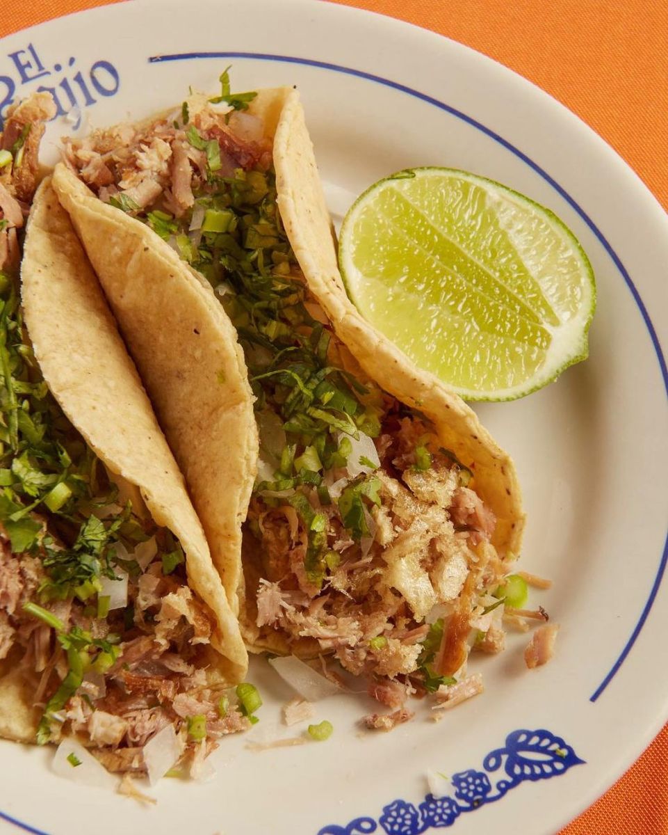 tacos de carnitas