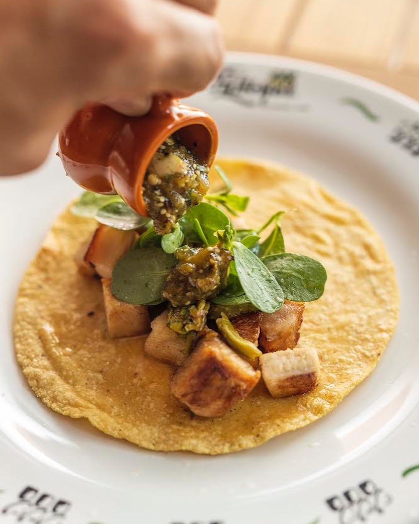 tacos de carnitas en cdmx