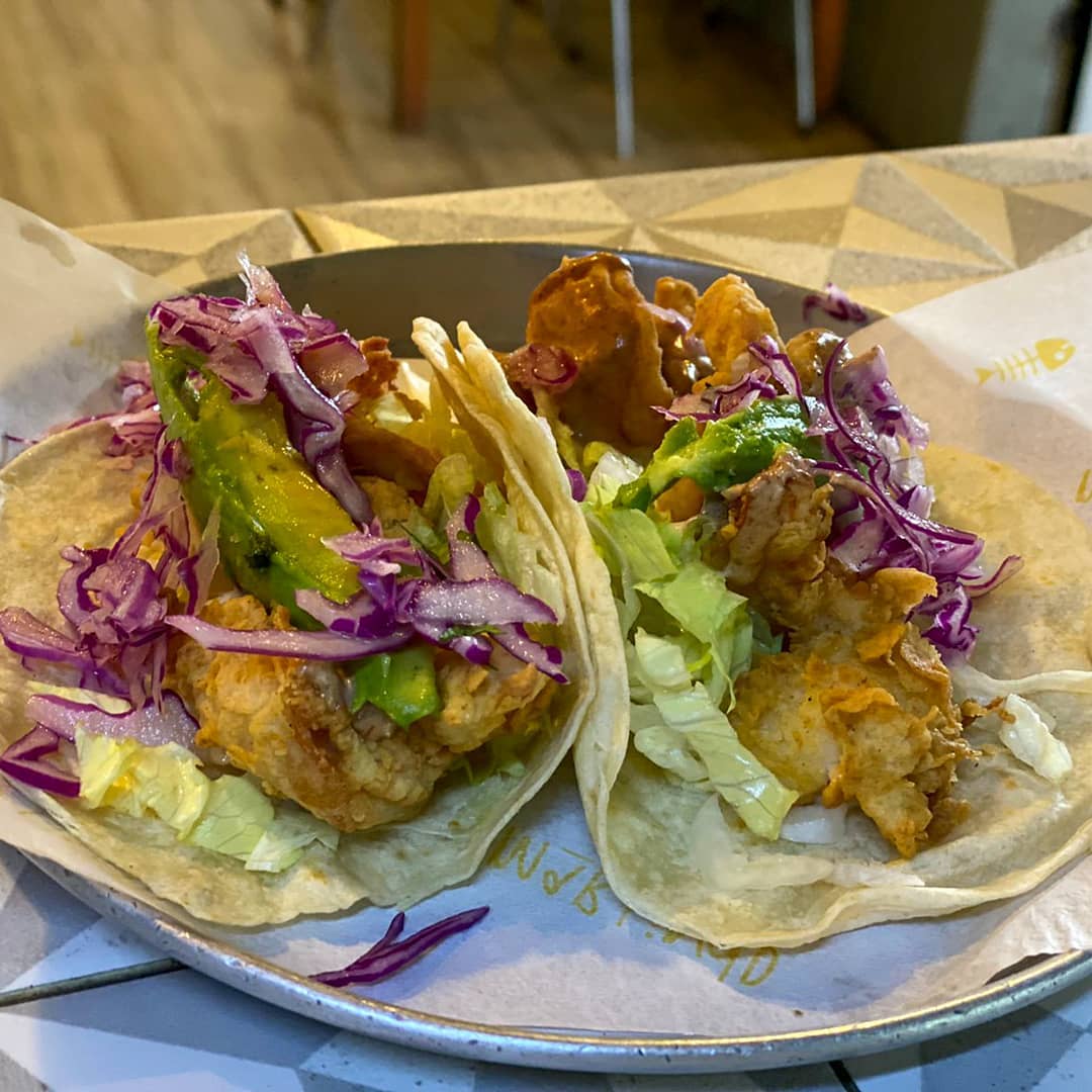 plato tipico mexicano