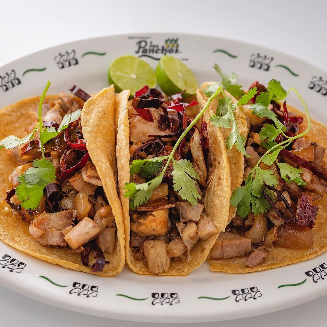 tacos de carnitas