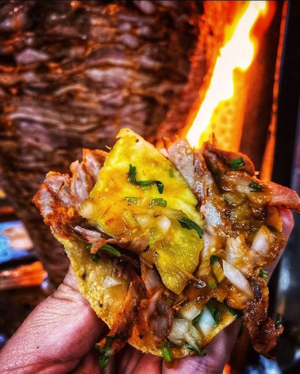 comida popular mexicana