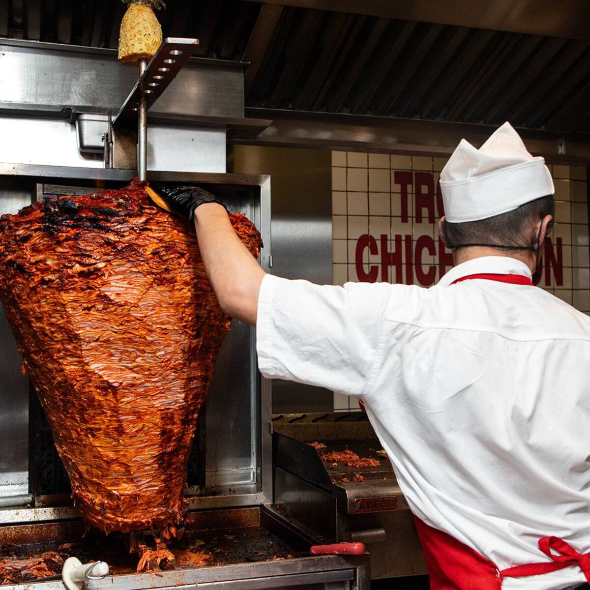 5 taquerías cerca de Reforma para cuando tienes antojo de algo rico y original