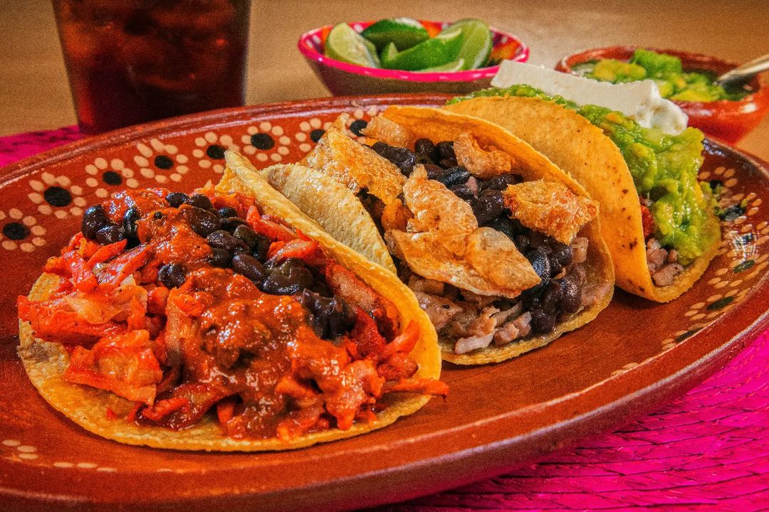 Tacos de guisado