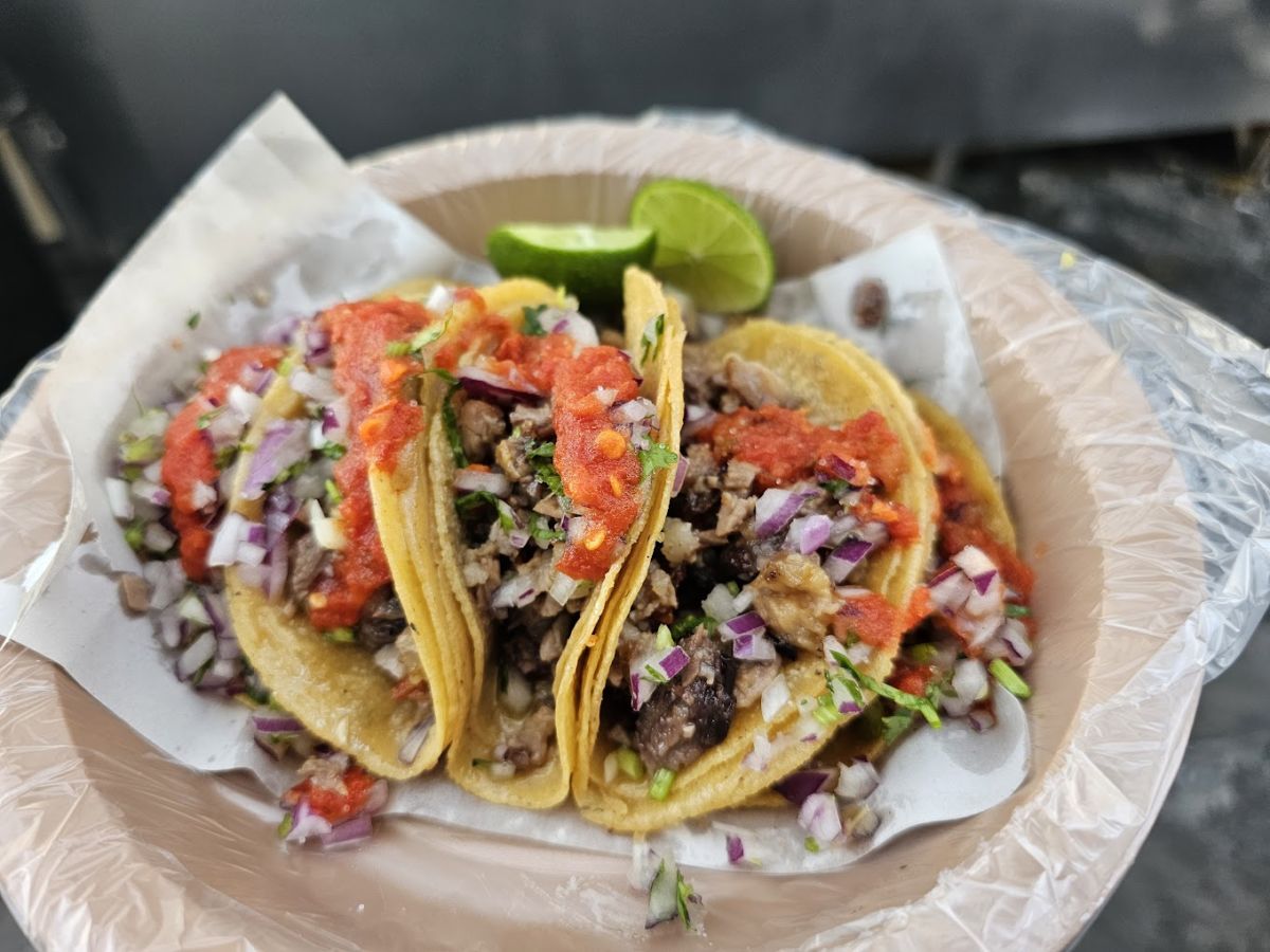 Tacos El Paisa