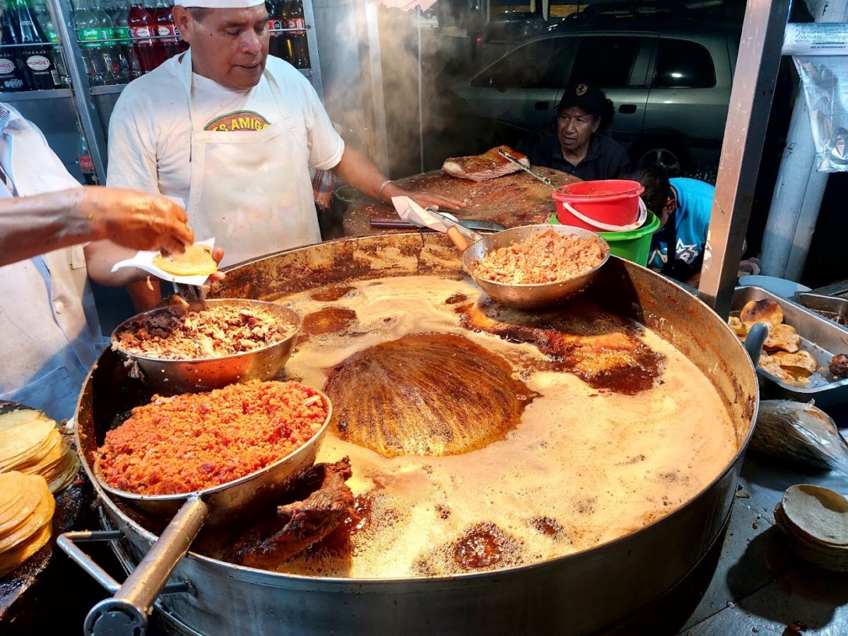 Taquería El Paisa
