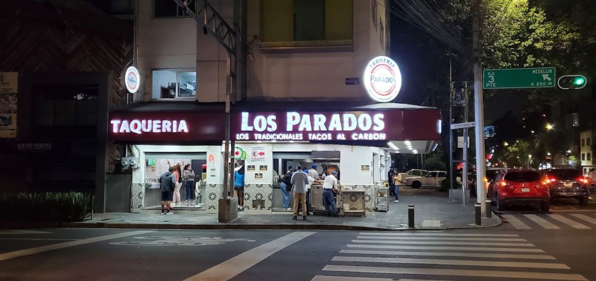 Taquería Los Parados