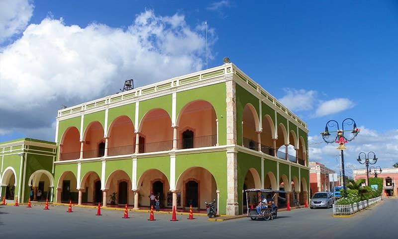 Tekax Yucatán