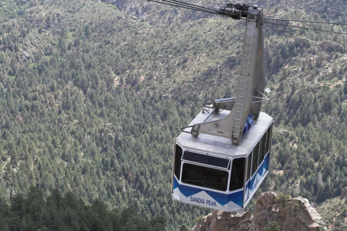 Teleféricos en México
