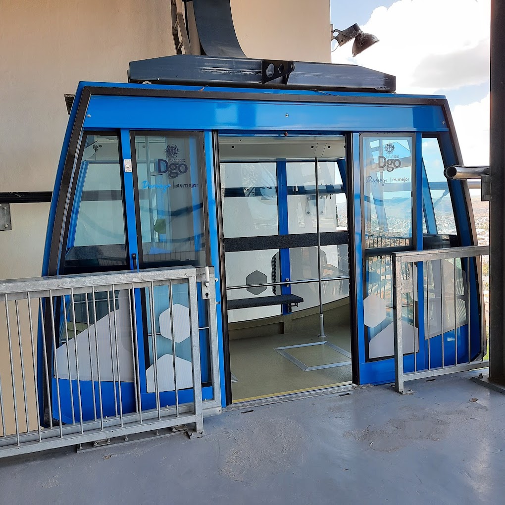 teleférico transporte público