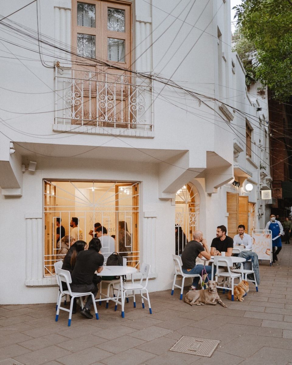 5 terrazas banqueteras para comer como un dios en la CDMX