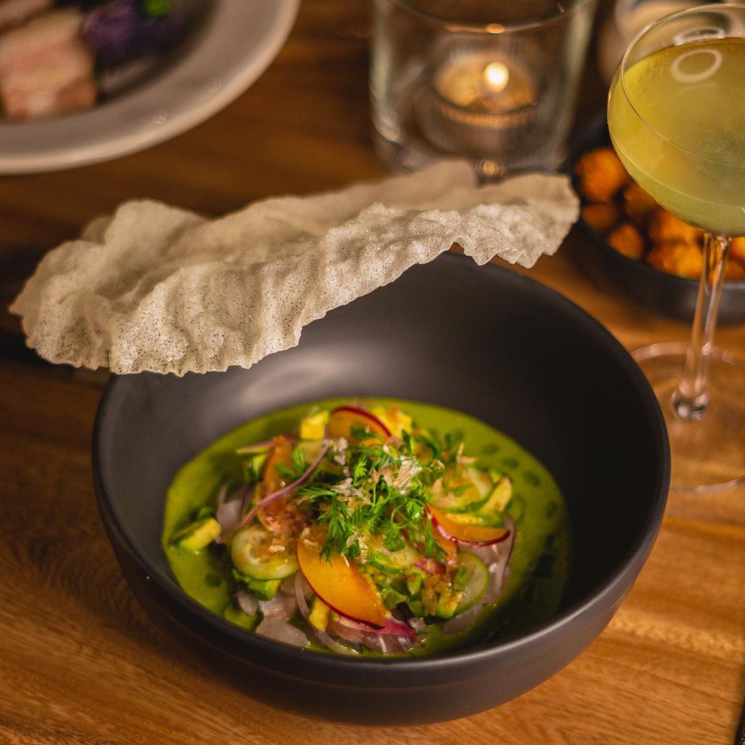 restaurantes en condesa 