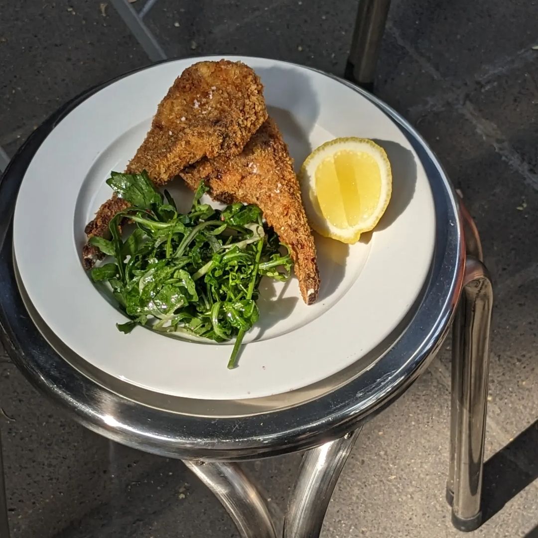 restaurantes al aire libre