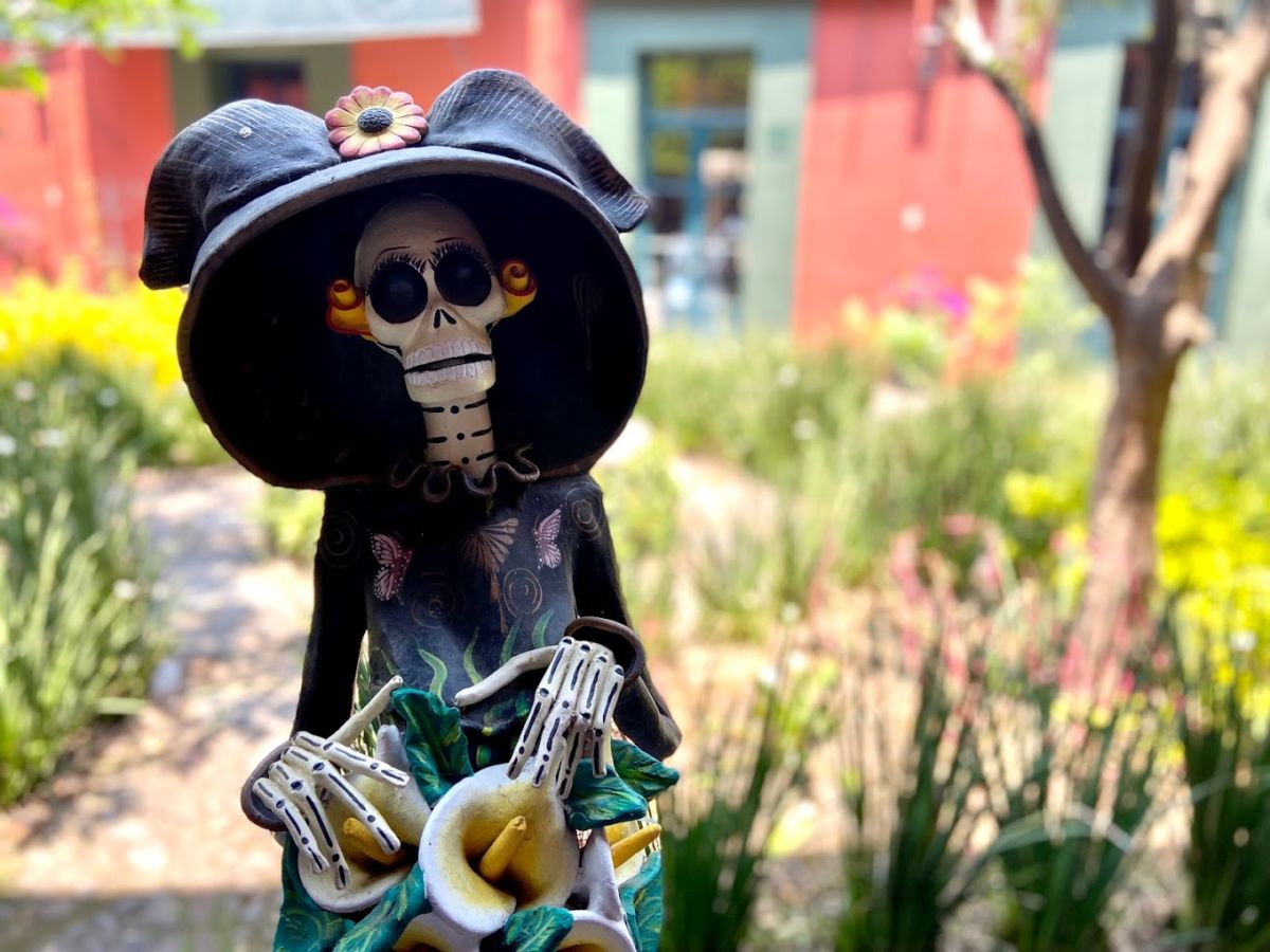 Artesanías en la Casa del Obispo