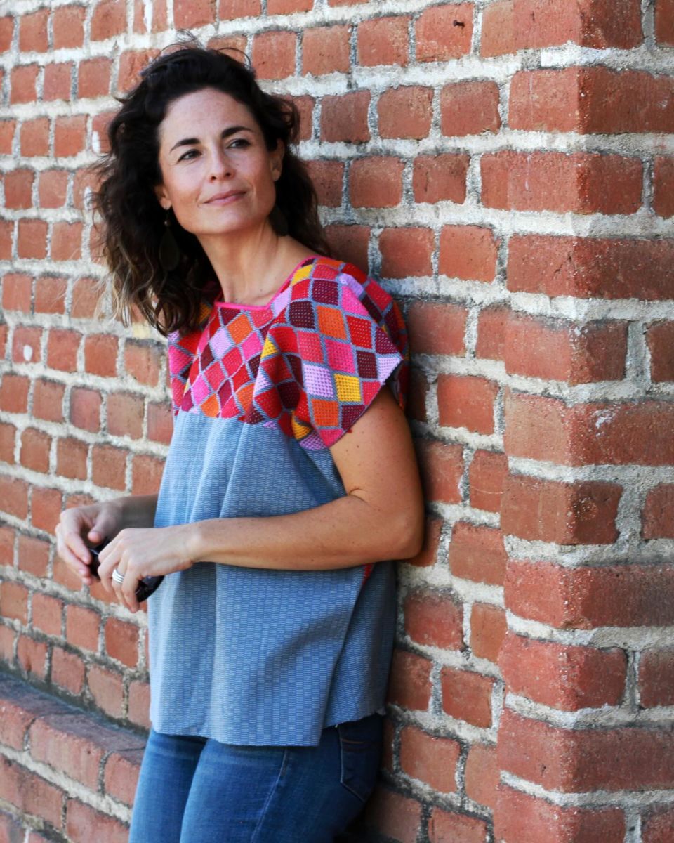 dónde comprar ropa artesanal