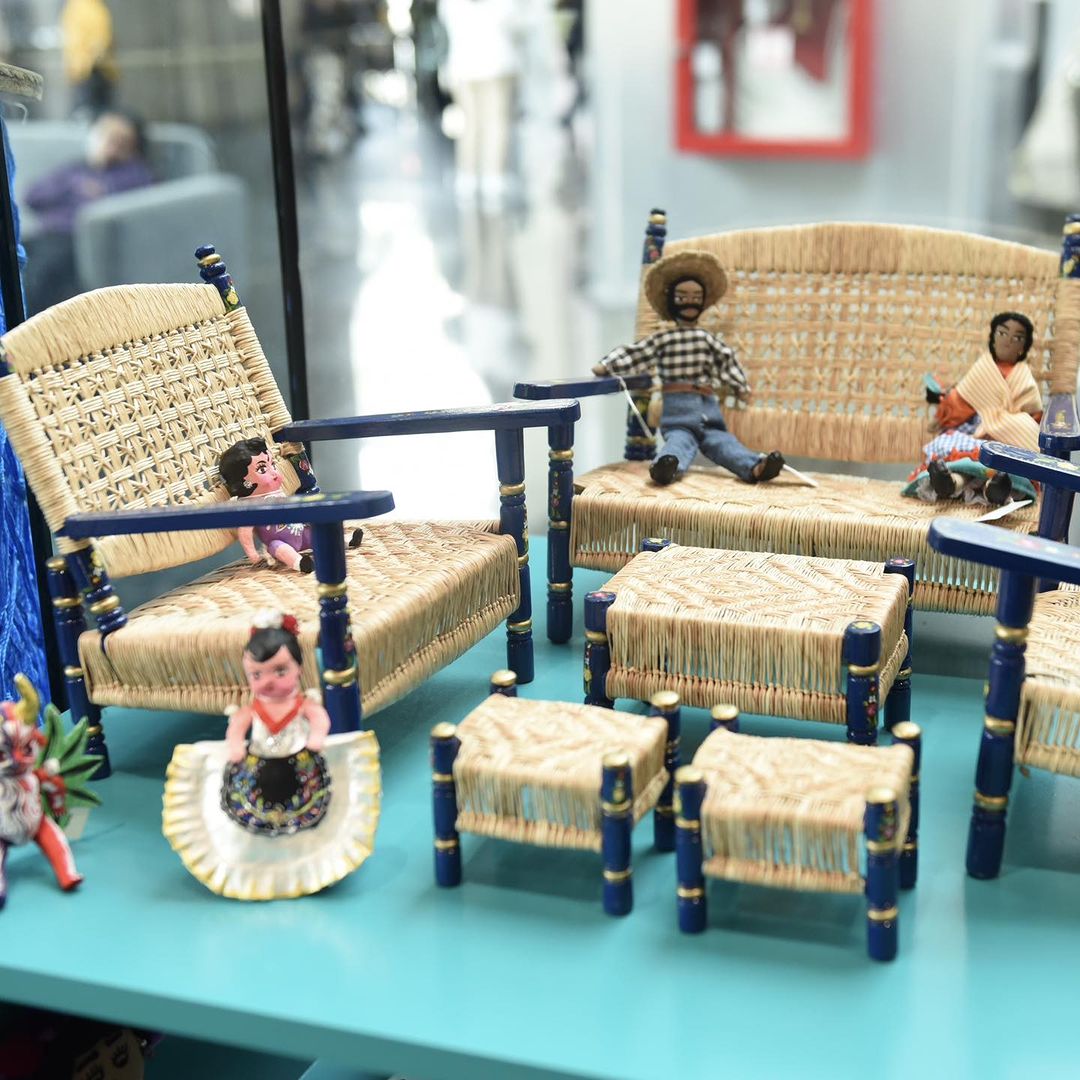 tiendas de artesanías en la cdmx