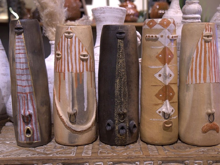 tiendas de artesanías en el centro histórico