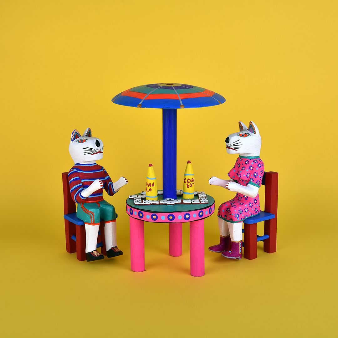 dónde comprar artesanías en la cdmx