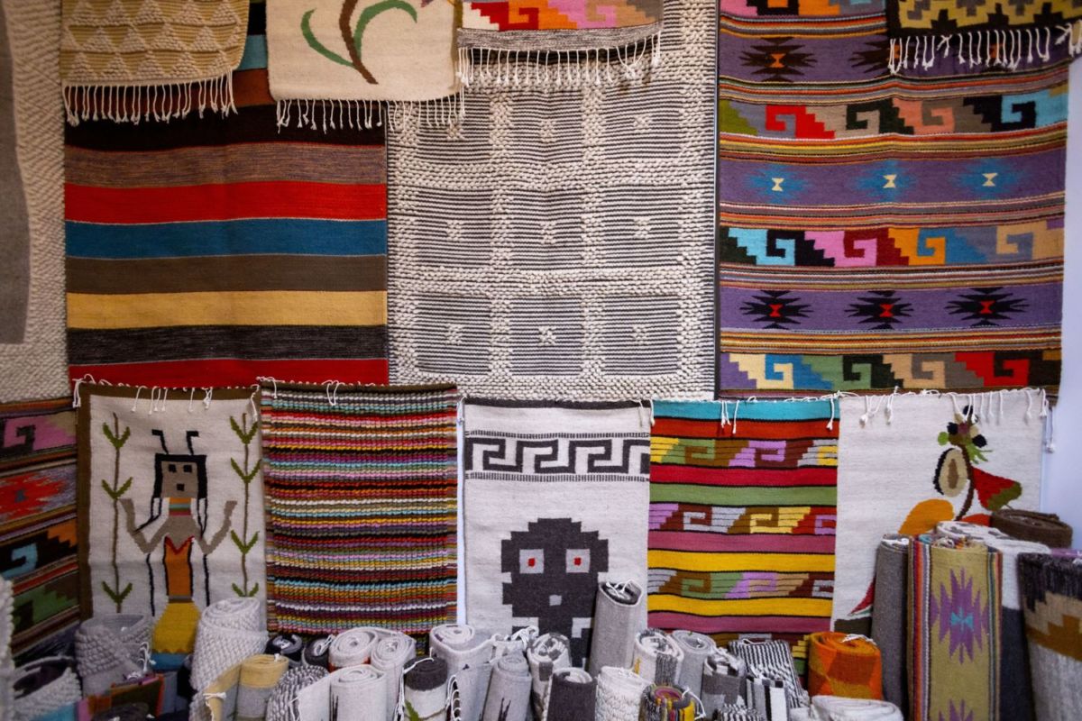 artesanías en Tlaquepaque 