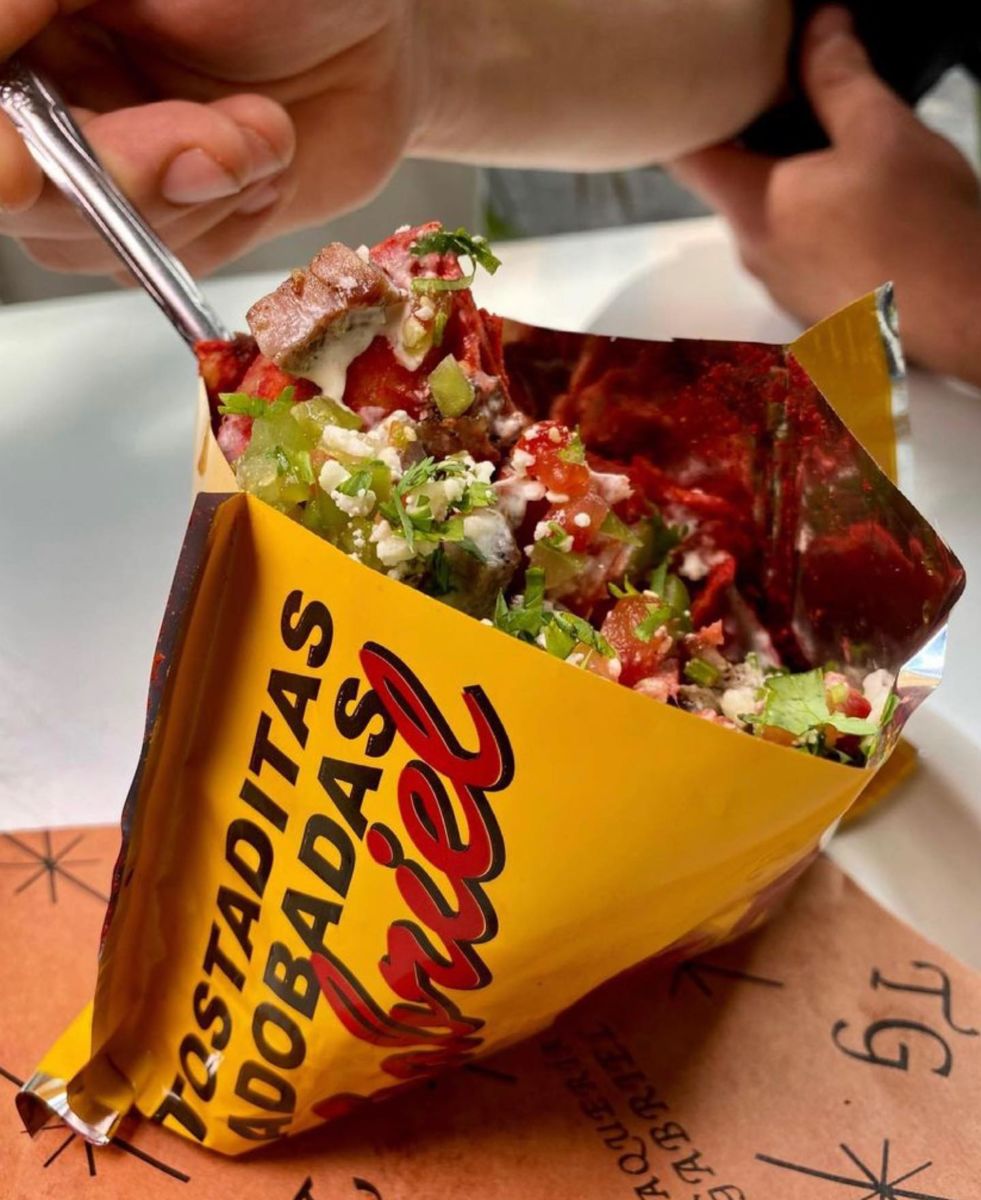 ¿Tostilocos ‘gourmet’? En estos 3 lugares encontrarás los más originales de la CDMX