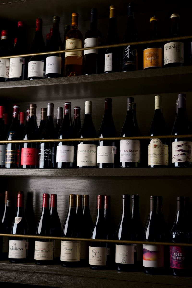 vino en la colonia roma