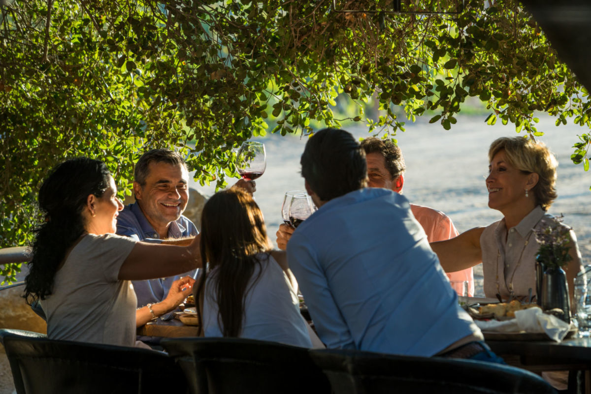 Ruta del vino en el Valle de Guadalupe