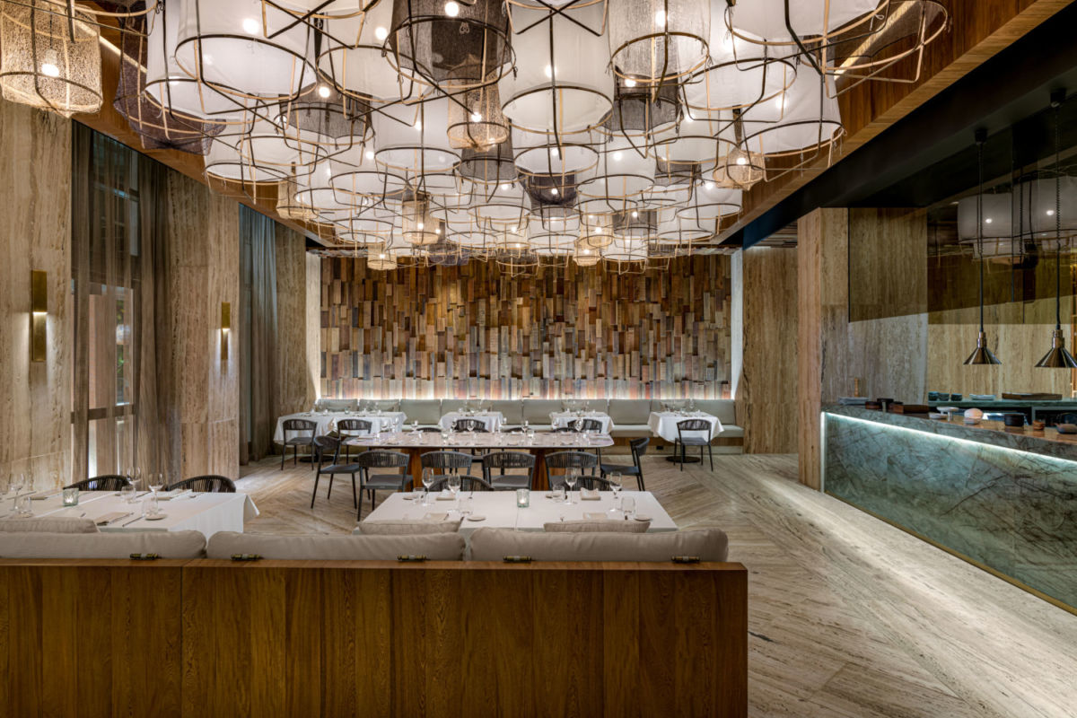 Waldorf Astoria Cancun. Riviera Cancun