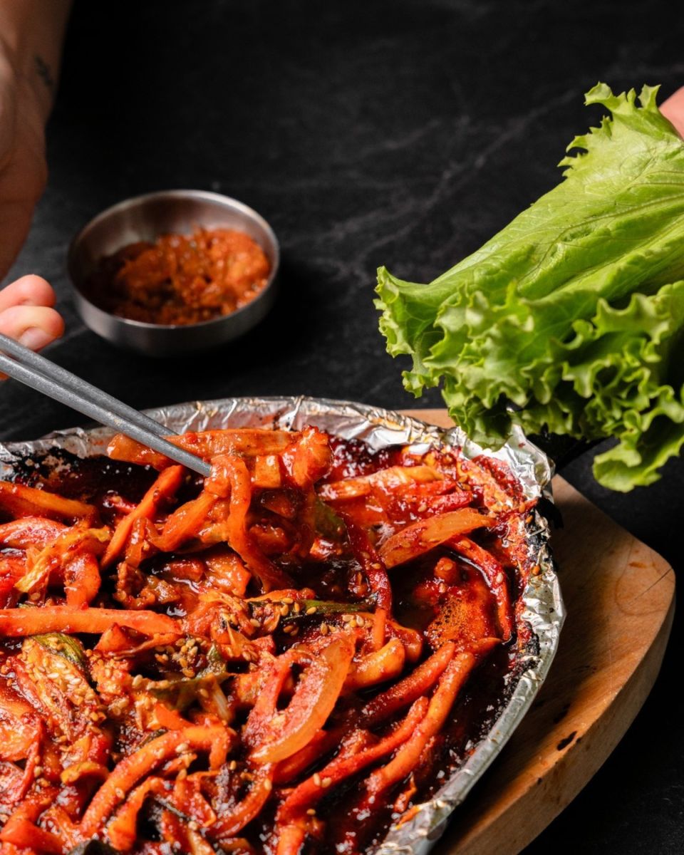 restaurante coreano polanco