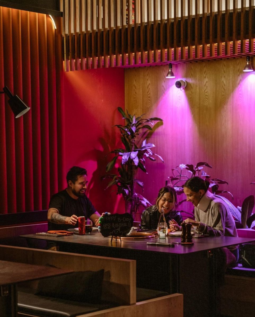 restaurante coreano polanco