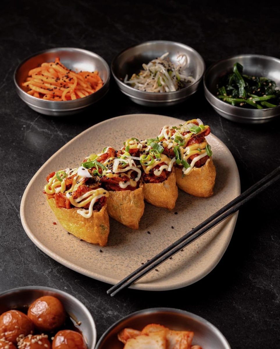 restaurantes coreanos cdmx