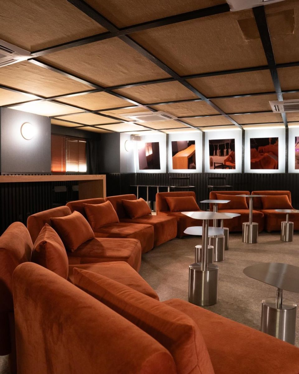 ¿Comida china-coreana y karaoke? Sí, sí y sí en este nuevo restaurante de Polanco