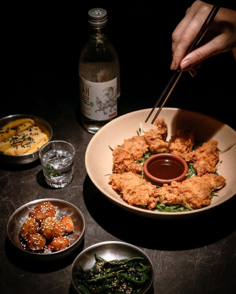 restaurantes coreanos cdmx