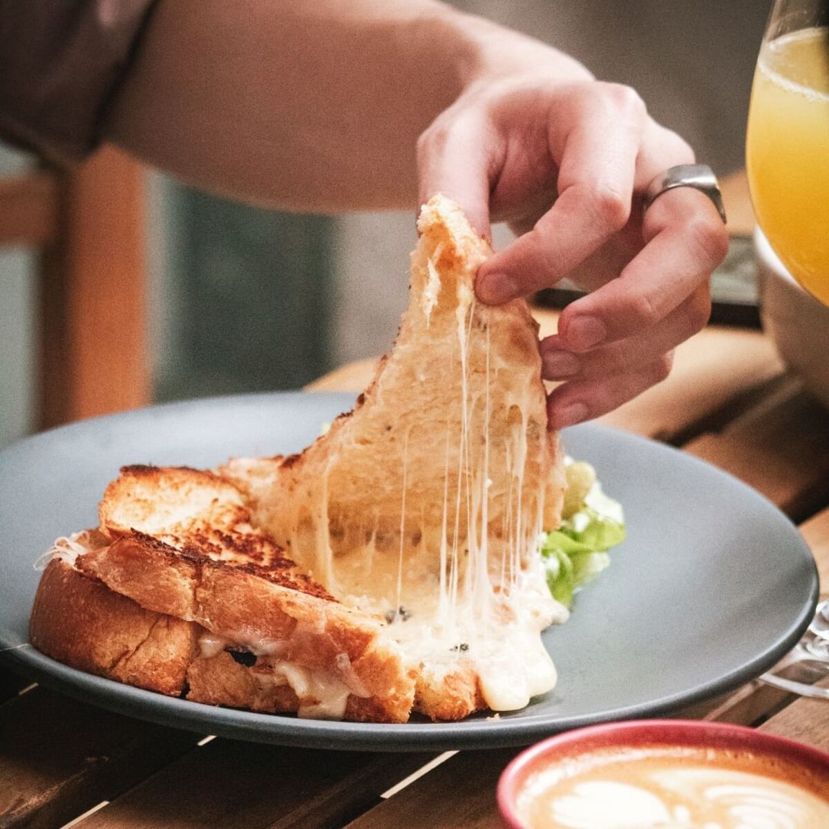 Xuxú: vino, café y comida reconfortante en uno de los ‘rinconcitos’ más increíbles de la Cuauhtémoc