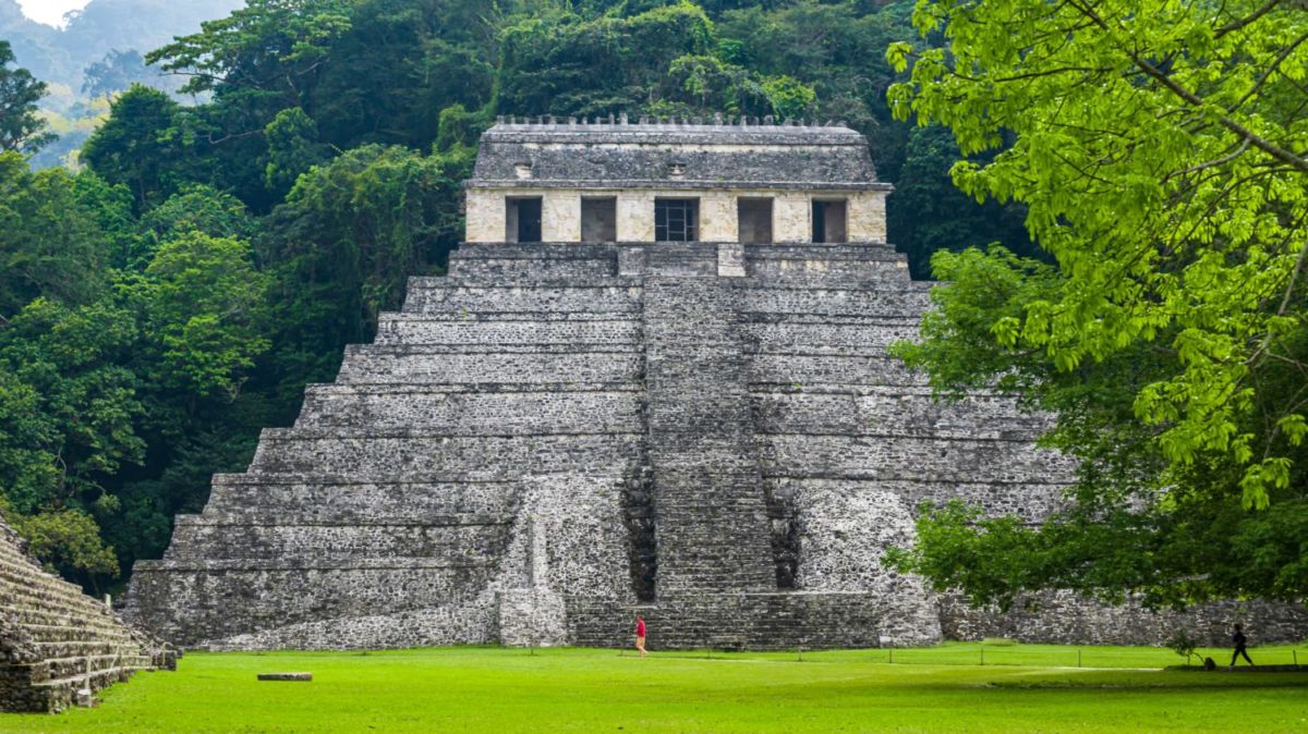 Palenque, Chiapas