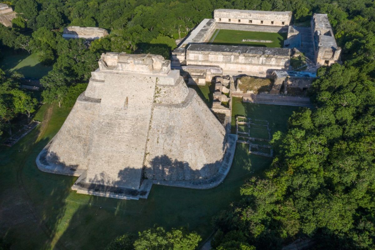 zonas arqueológicas mayas 