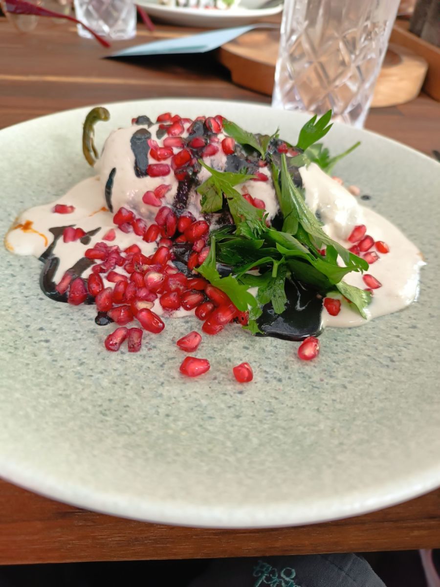 temporada de chiles en nogada en la cdmx