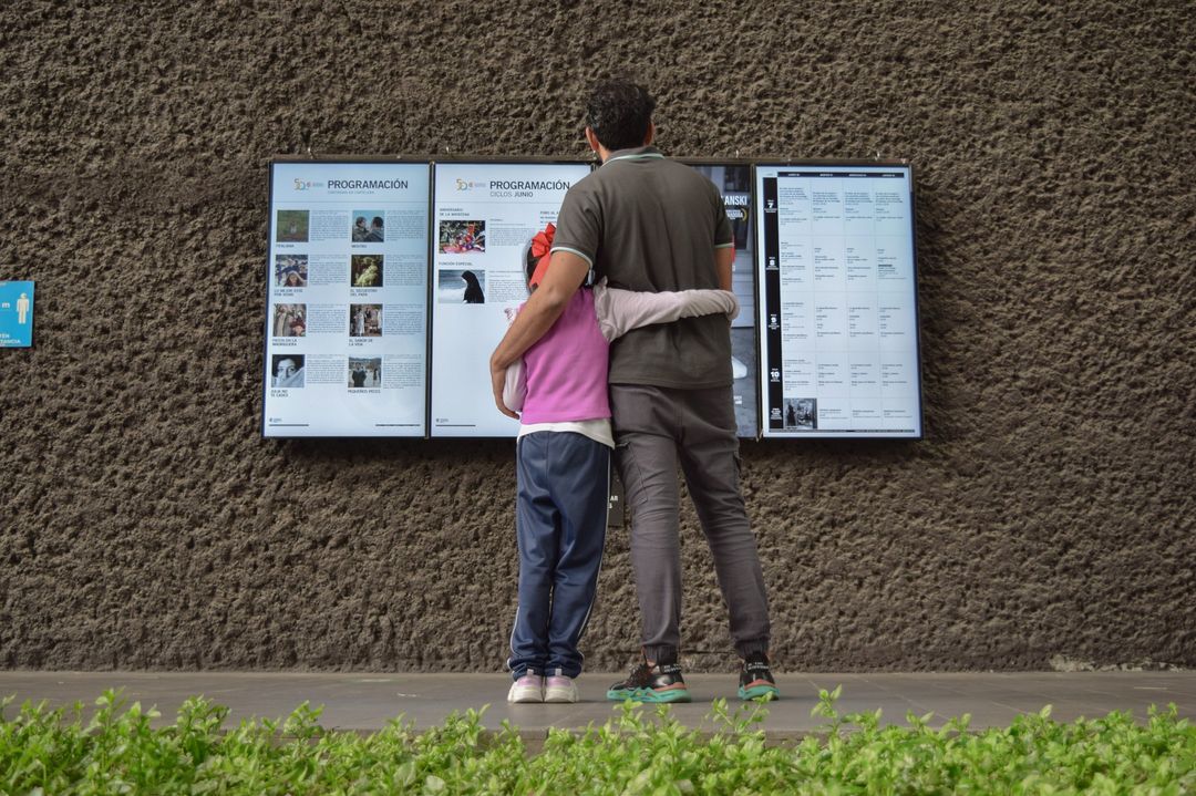 qué hacer con niños en la cdmx