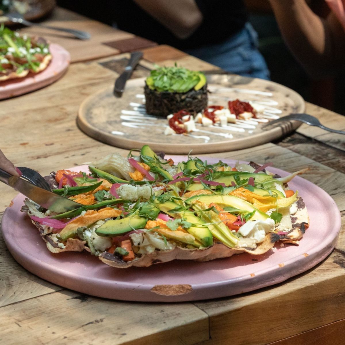 Comidas Chinamperas de Arca Tierra
