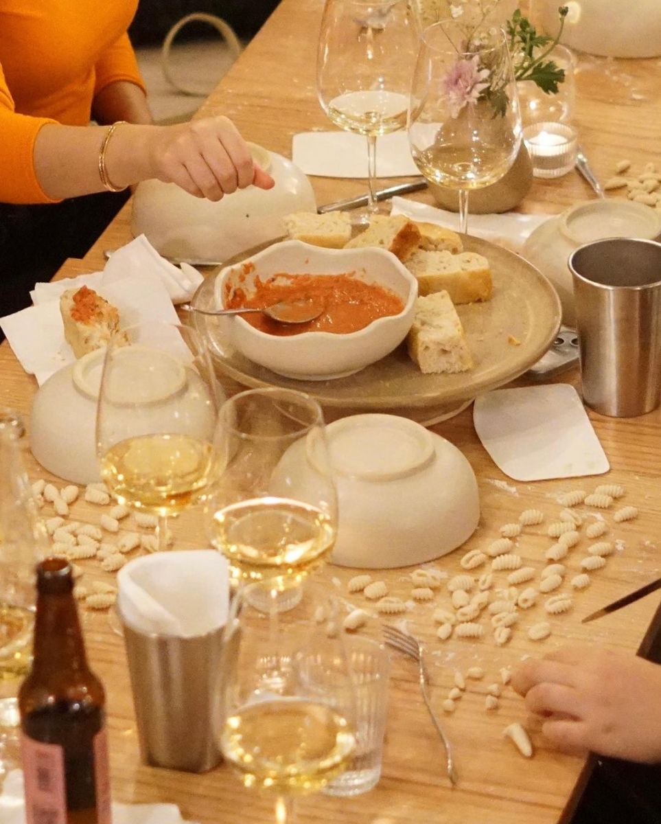 bar de vinos en la Condesa 