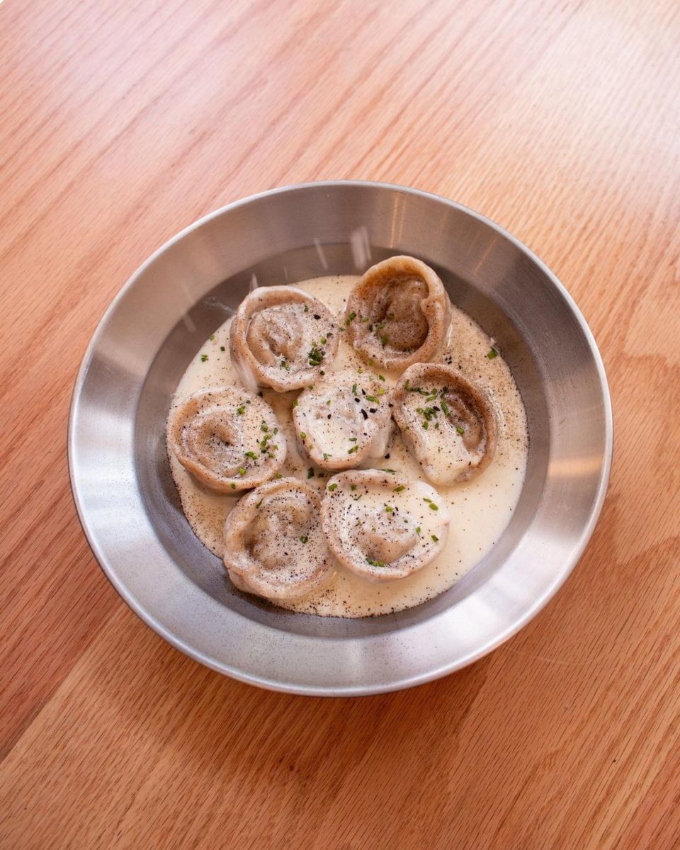 gastronomía italiana cdmx 