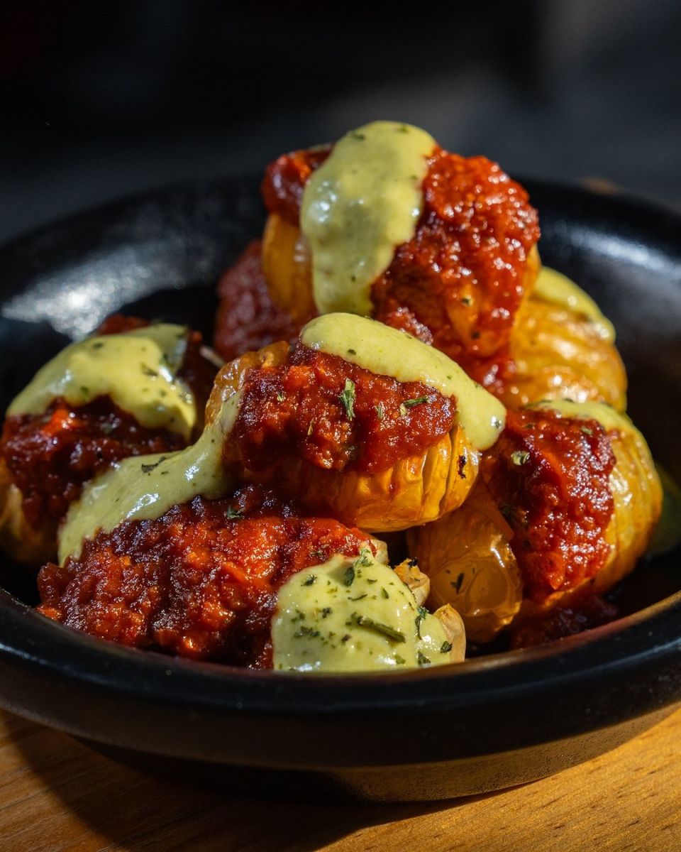 patatas bravas cdmx