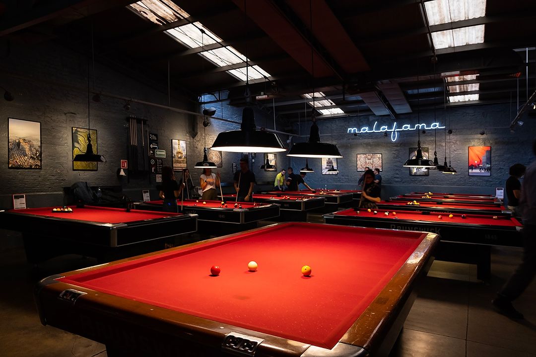 billares bonitos y baratos en cdmx