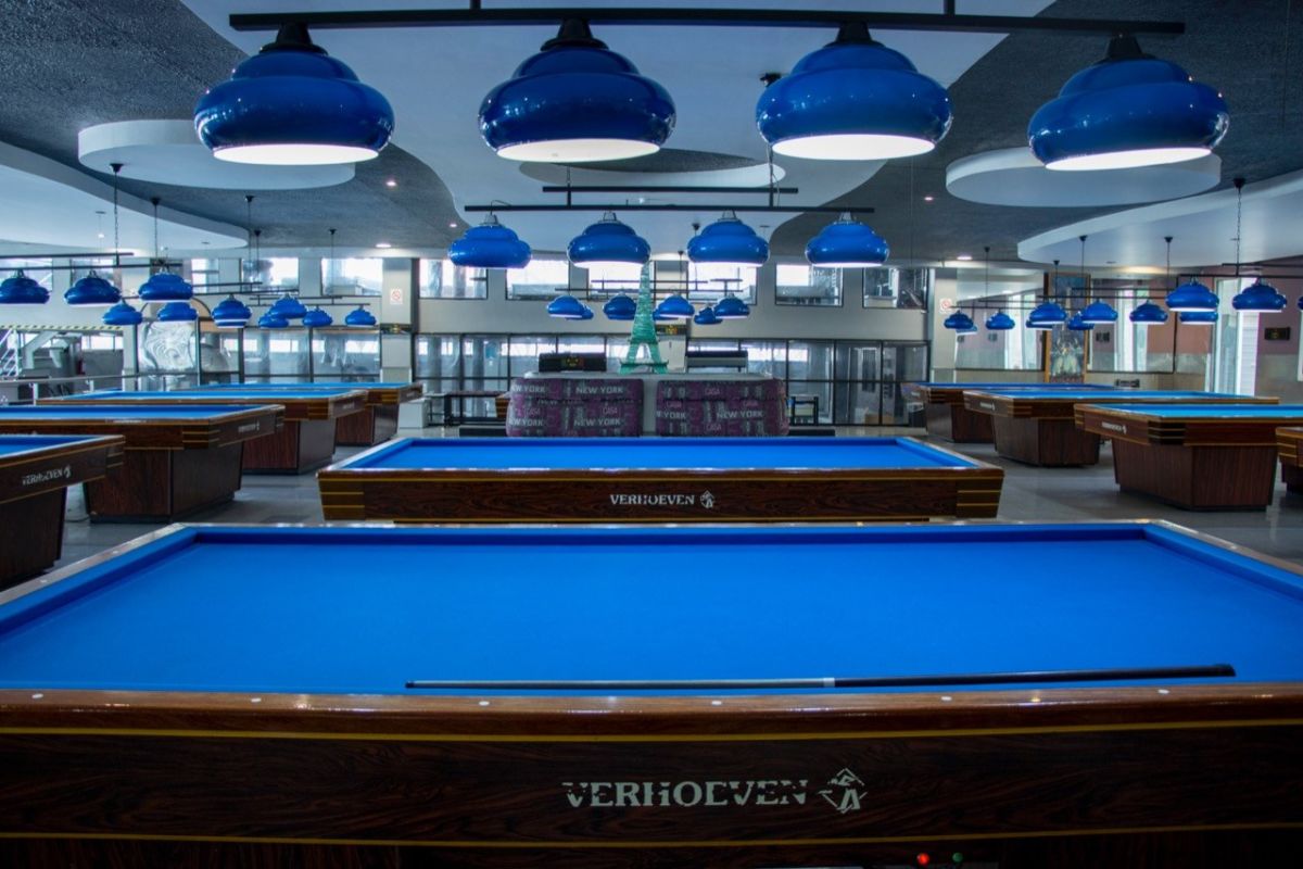 billares bonitos y baratos en la cdmx