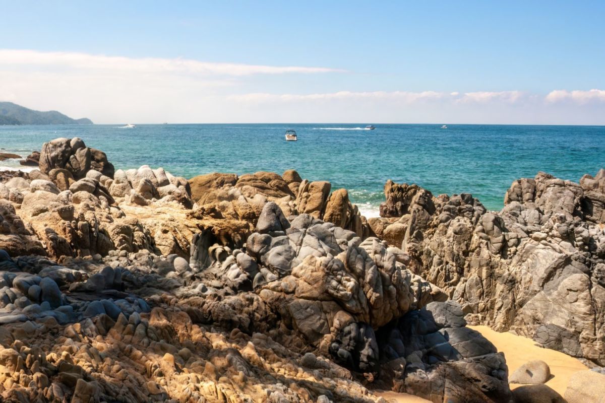 Playas cerca de Puerto Vallarta