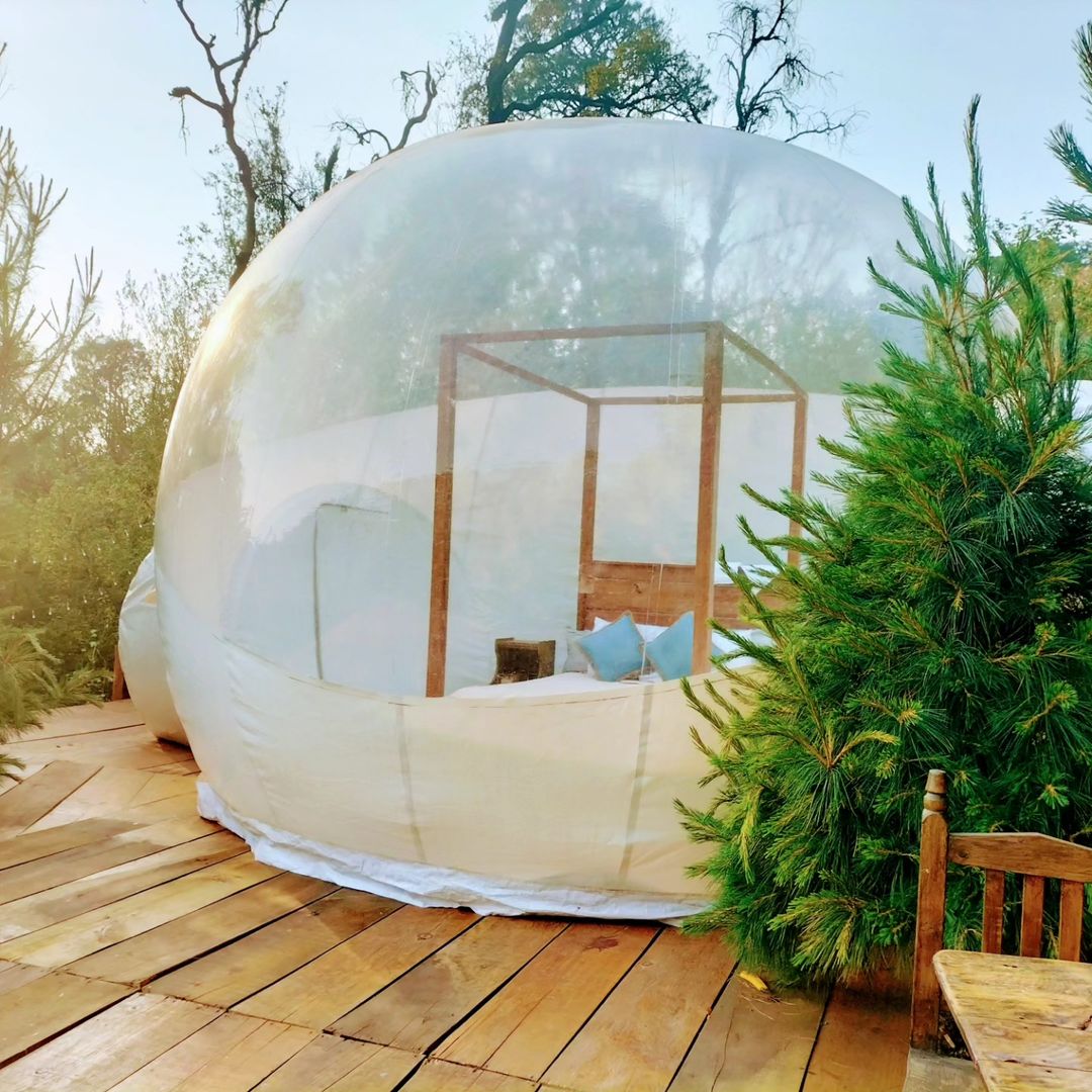 cabañas cerca de la cdmx