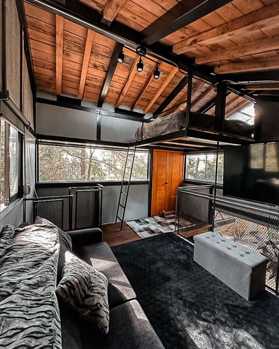 cabañas cerca de la cdmx