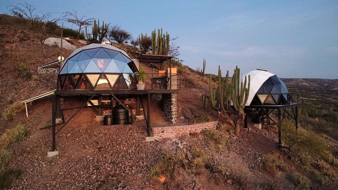 cabañas cerca de la cdmx