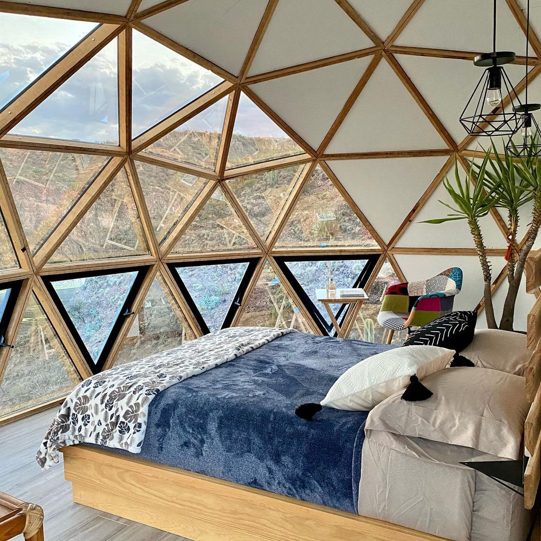 cabañas cerca de la cdmx