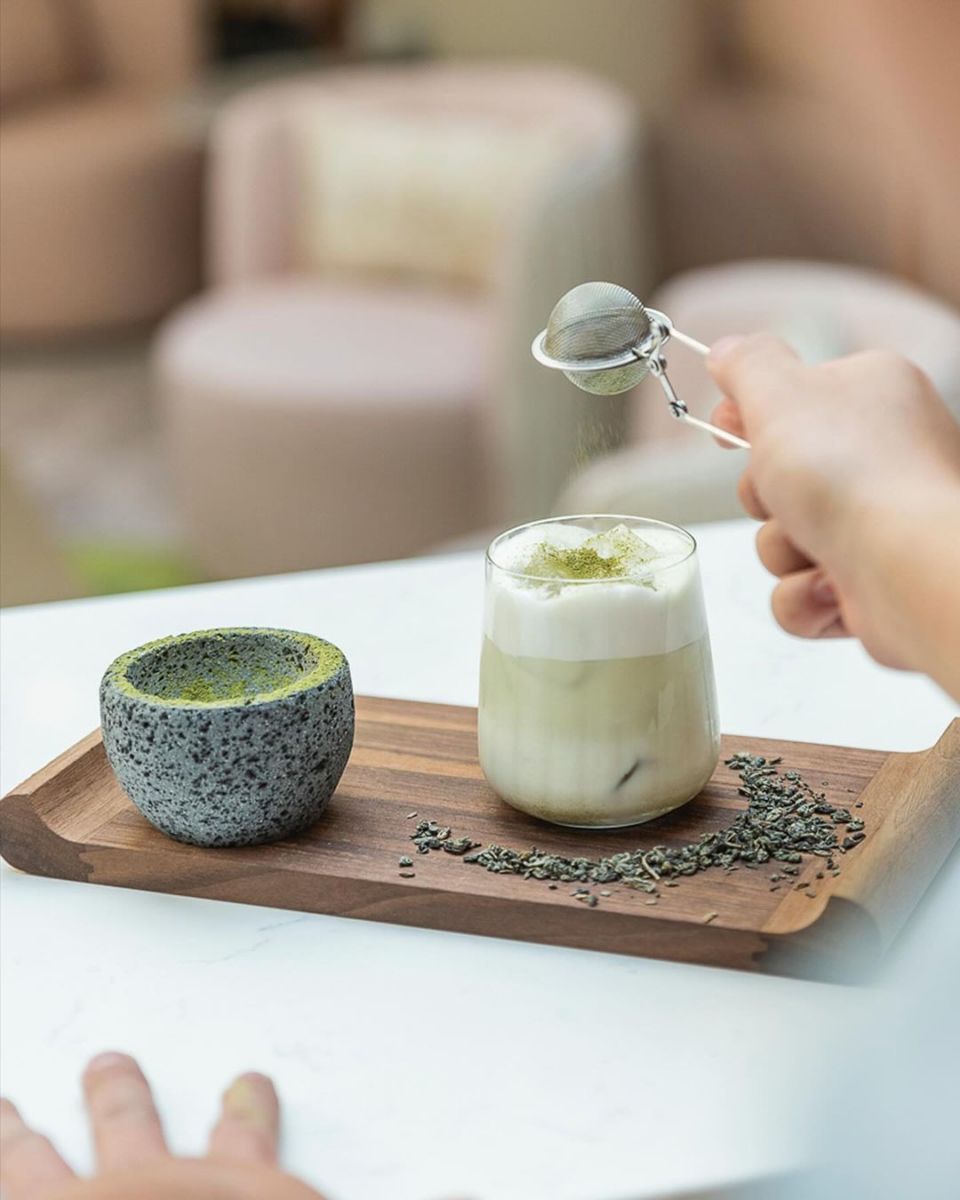 bebida popular asiática 